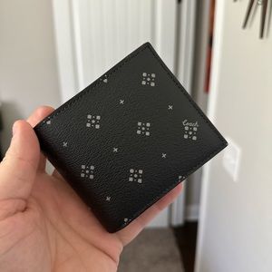 COACH Wallet with ID Pass